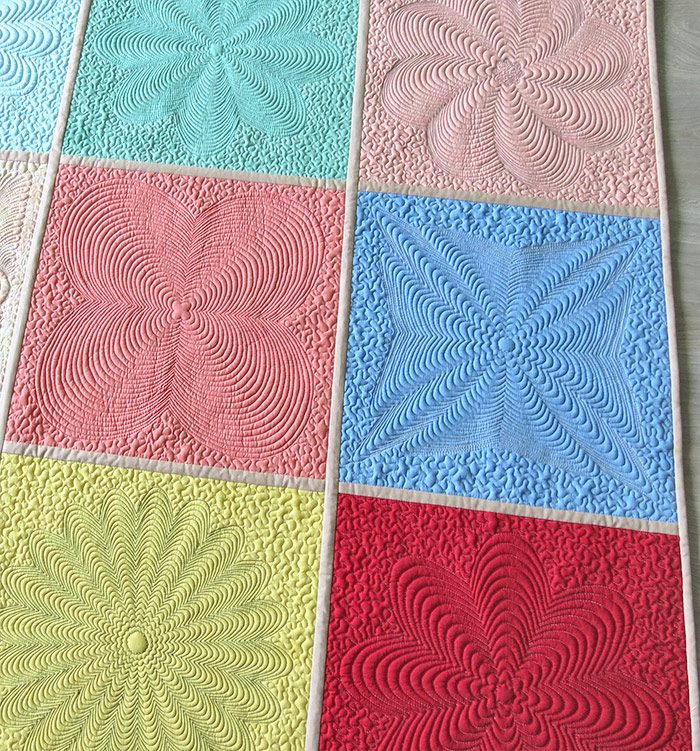 Quilt As You Go Pattern Geta s Quilting Studio