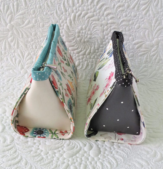 Sophisticated Bag And Pouch Patterns Geta S Quilting Studio