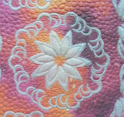 shadow trapunto quilts