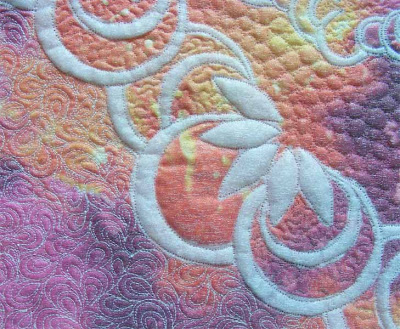 shadow trapunto quilts