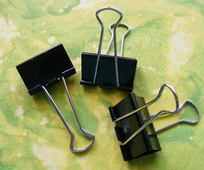 clamps for free motion quilting