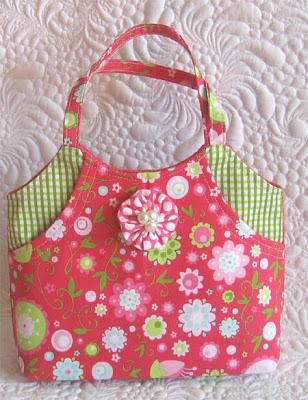 Sweet Little Purses - Geta's Quilting Studio