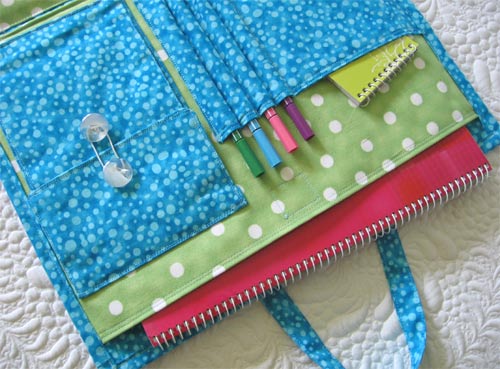 Sewing for a little girl - Geta's Quilting Studio