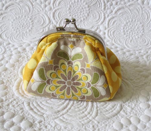 New Frame Purses - Geta's Quilting Studio