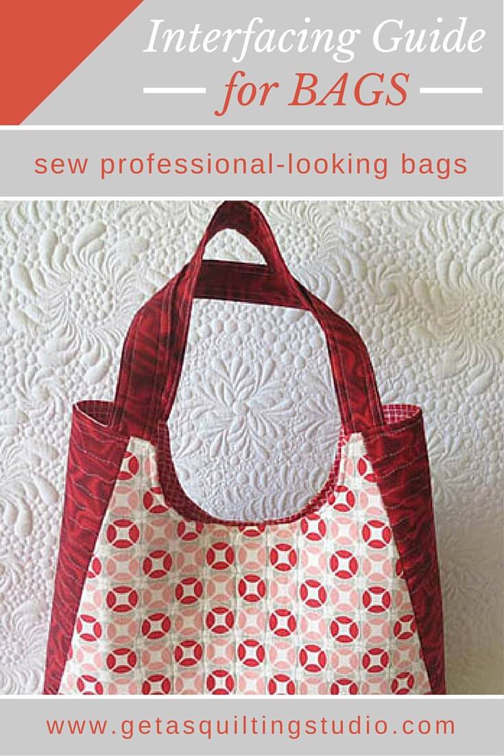 interfacing guide for bags