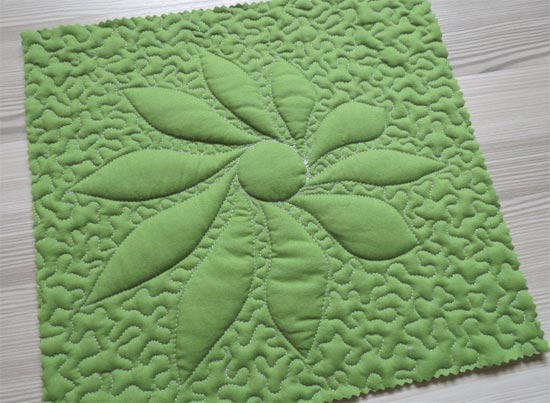 wholecloth quilt tutorial