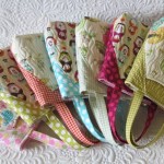 What I have learned sewing mini bags - Geta's Quilting Studio
