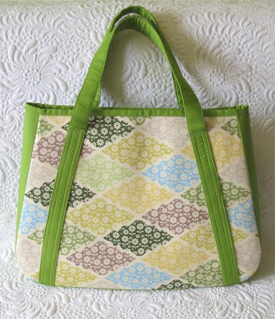 New bags- new things to learn - Geta's Quilting Studio