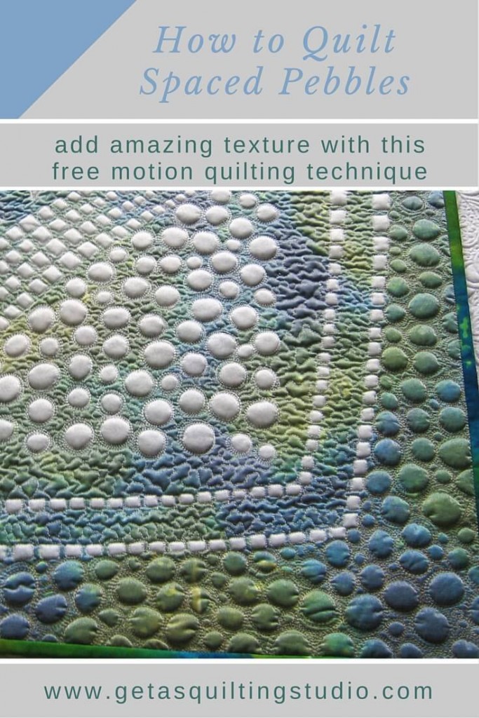 how-to-quilt-spaced-pebbles-geta-s-quilting-studio