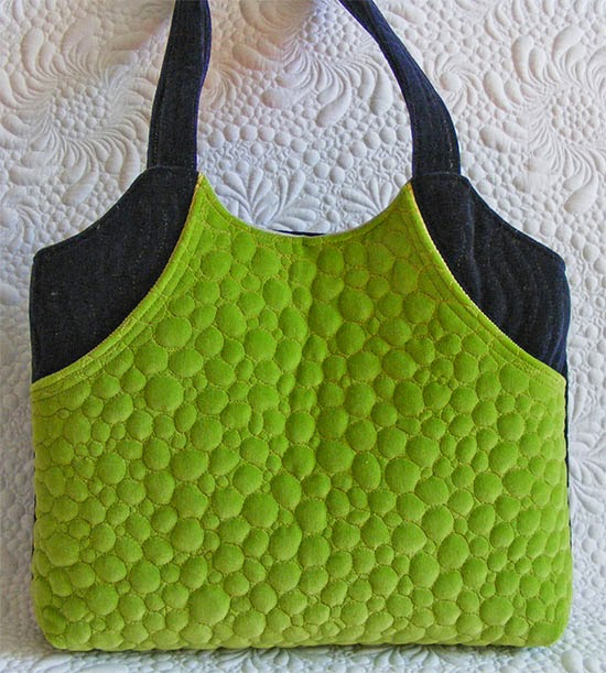 sew quilted bags