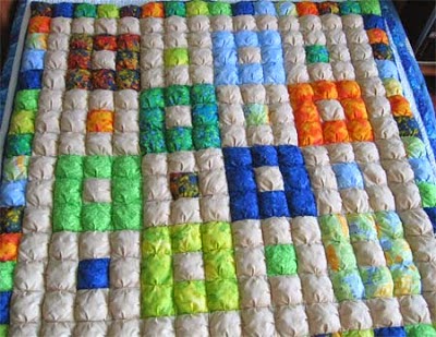 Baby quilt patterns