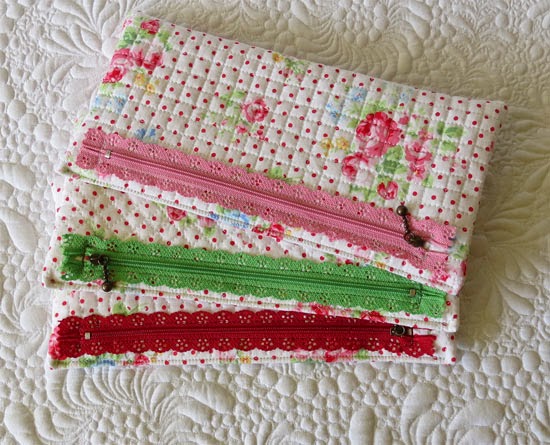 Quick gifts to sew