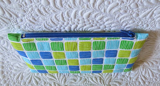 Zippered Pouch Patterns
