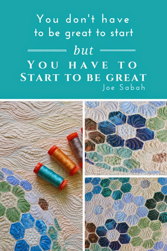 Free Motion Quilting ebook