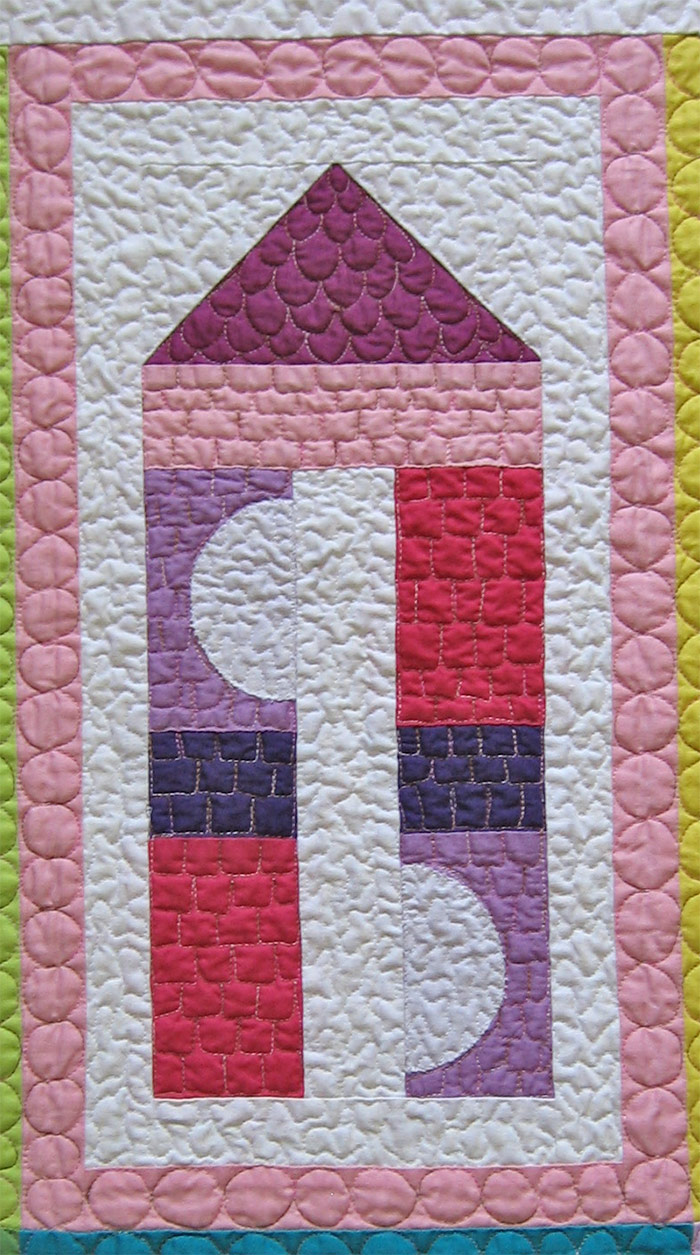 Baby quilt pattern