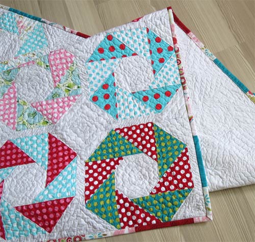 patchwork quilt pattern