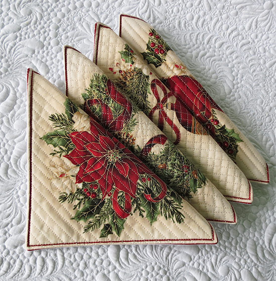 sew quick christmas gifts