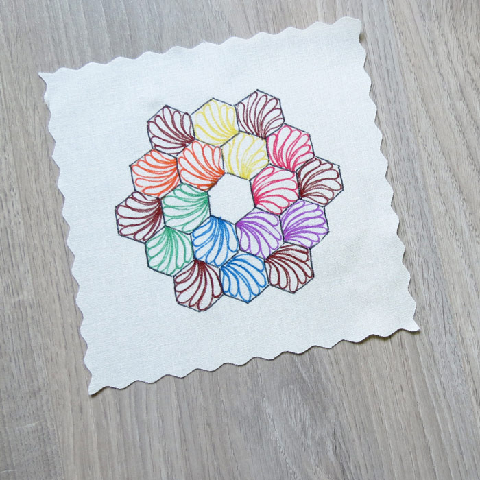 Washable Markers for Quilting
