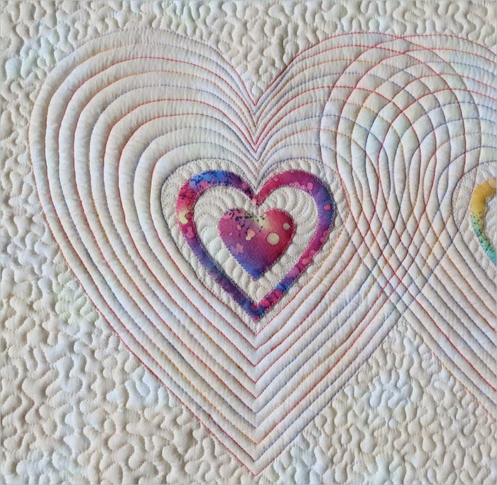 heart quilt patterns