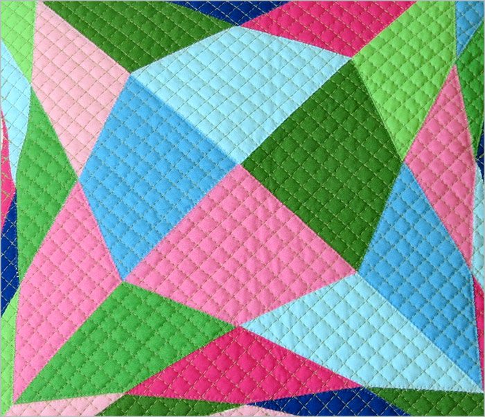Tips for fusible raw edge applique quilts - master the easiest and quickest quilting technique.