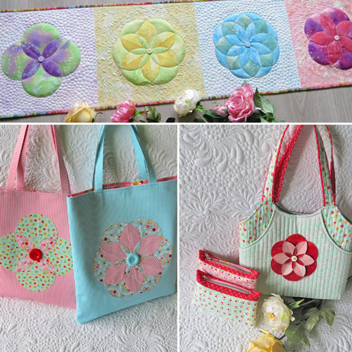 fabric-folded-flowers-pattern-bundle