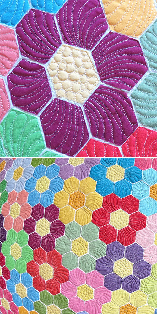 3D Quilt Pattern Bundle Geta s Quilting Studio