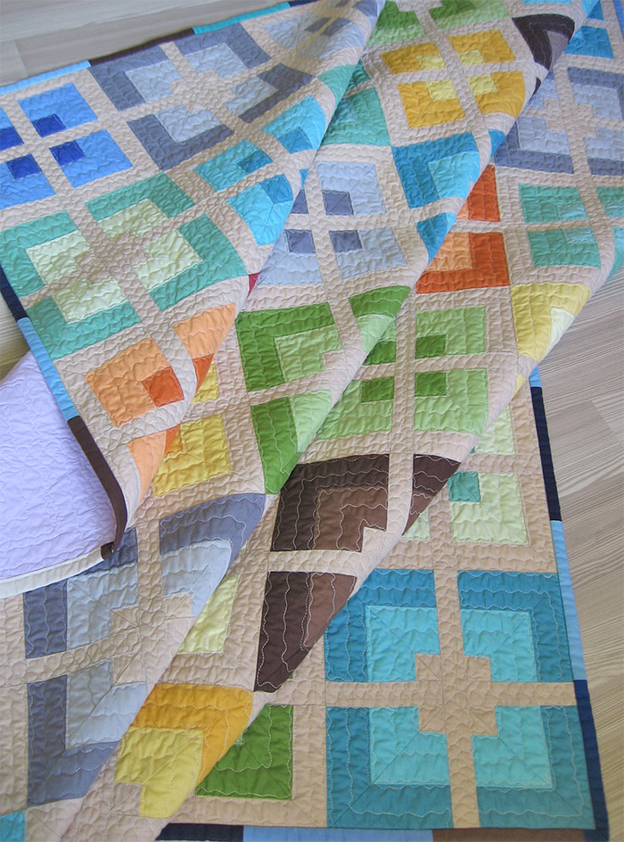 free motion quilting tutorial