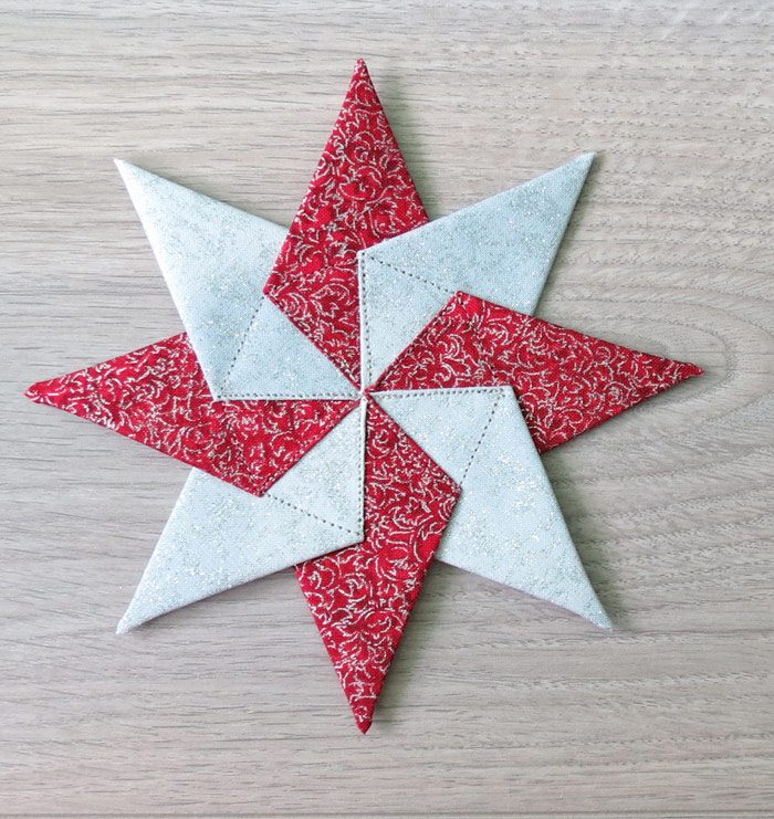 fabric-star-ornament-16 - Geta's Quilting Studio