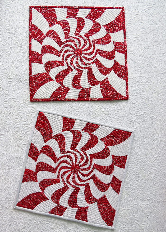 Quick Christmas Quilts 