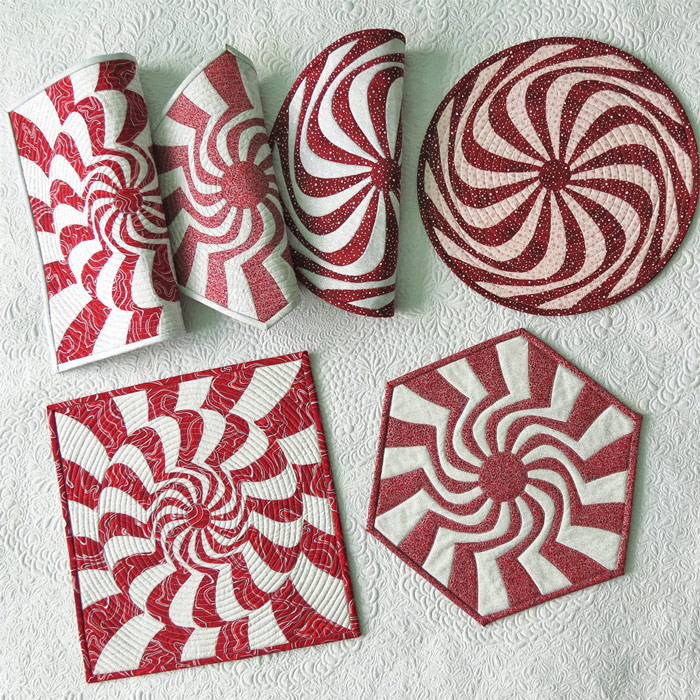Quick Christmas Quilts 