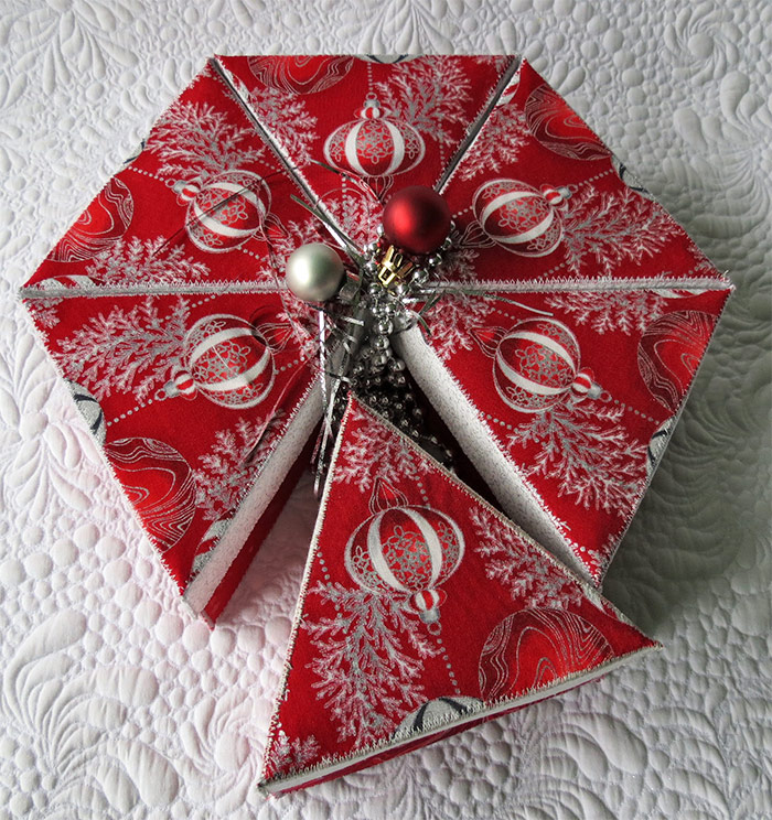 Sewing for Christmas