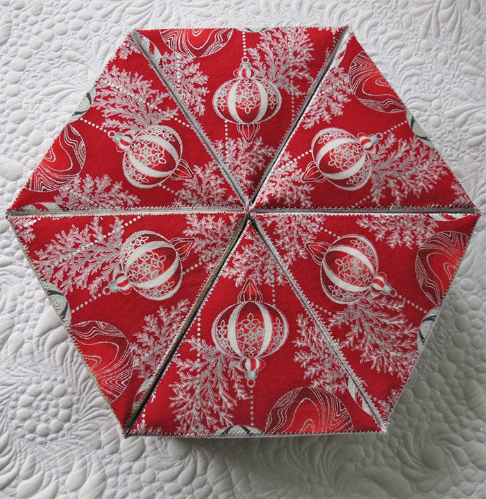 Sewing for Christmas