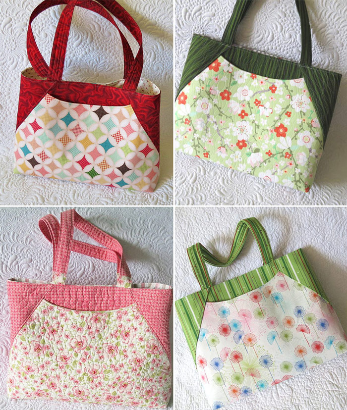 Bag Pattern Bundle- offer - Geta's Quilting Studio