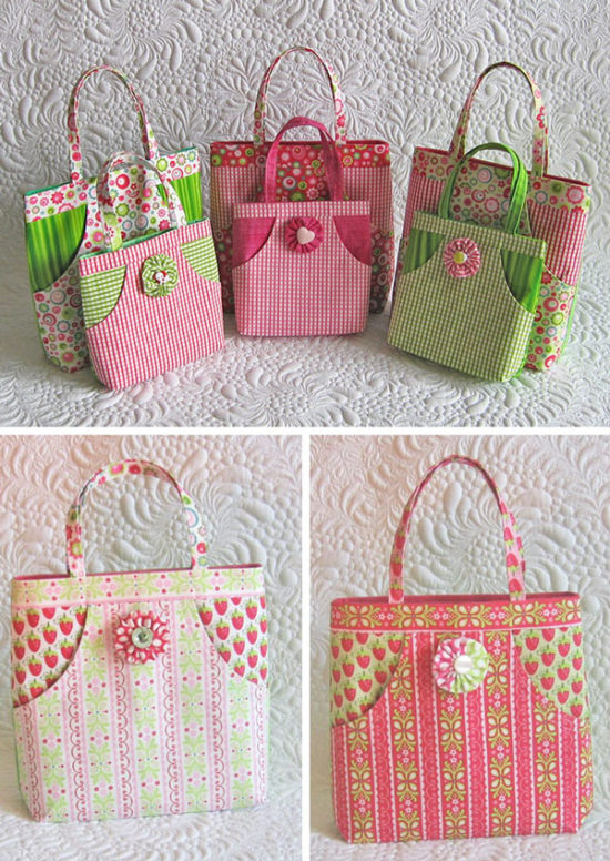 bag-patterns-pouch-patterns - Geta's Quilting Studio