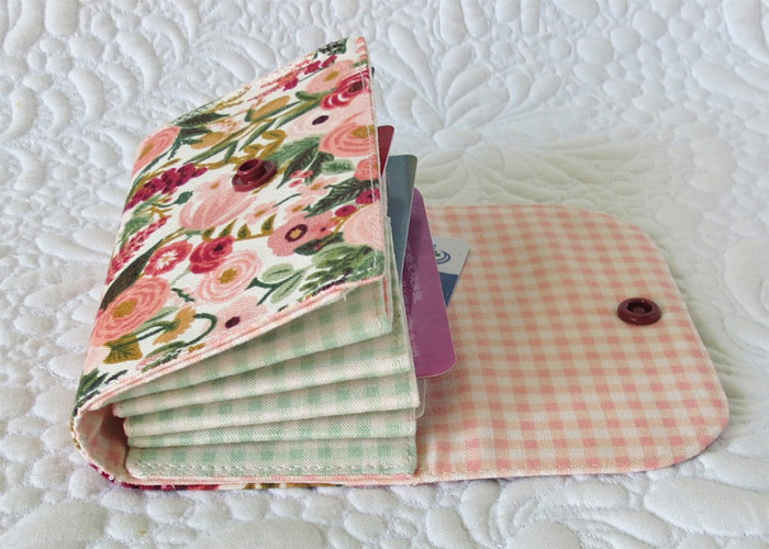 Card holder patterns - Geta's Quilting Studio